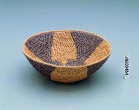 藏品(麻繩編製果盤)的圖片